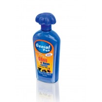 Shampoo Cães e Gatos Neutro Paris Genial Pet - 500 ml Shampoo Cães e Gatos Neutro Paris Genial Pet - 500 ml